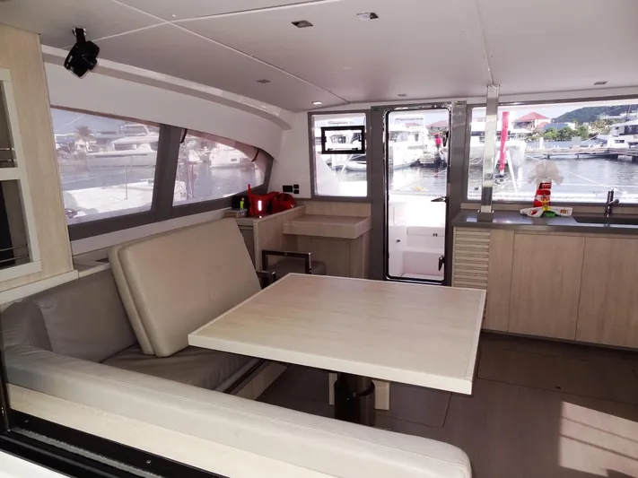 Blue Tiger Yacht Photos Pics 