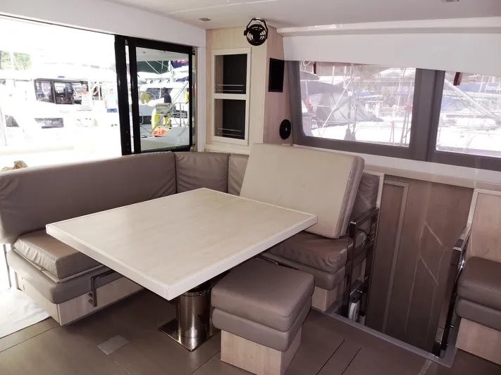 Blue Tiger Yacht Photos Pics 