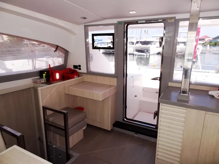 Blue Tiger Yacht Photos Pics 