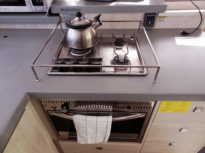 Blue Tiger Yacht Photos Pics 