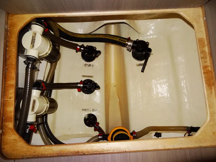 Blue Tiger Yacht Photos Pics 