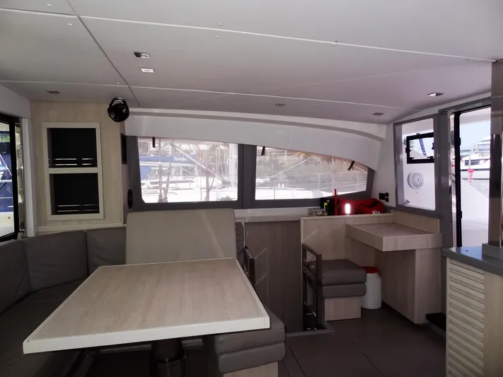 Blue Tiger Yacht Photos Pics 