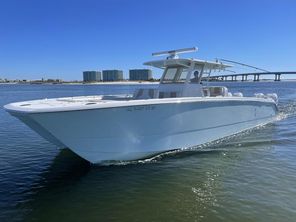 Invincible 40 Catamaran