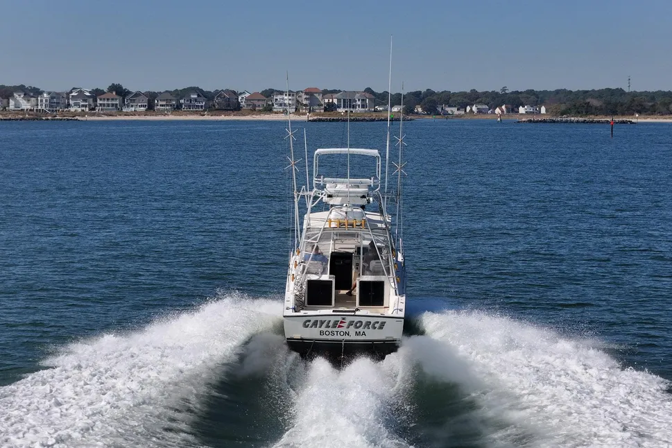 1999 Carolina Classic 28 Express Saltwater Fishing for sale - YachtWorld