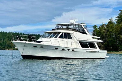 Meridian 490 Pilothouse Motor Yacht