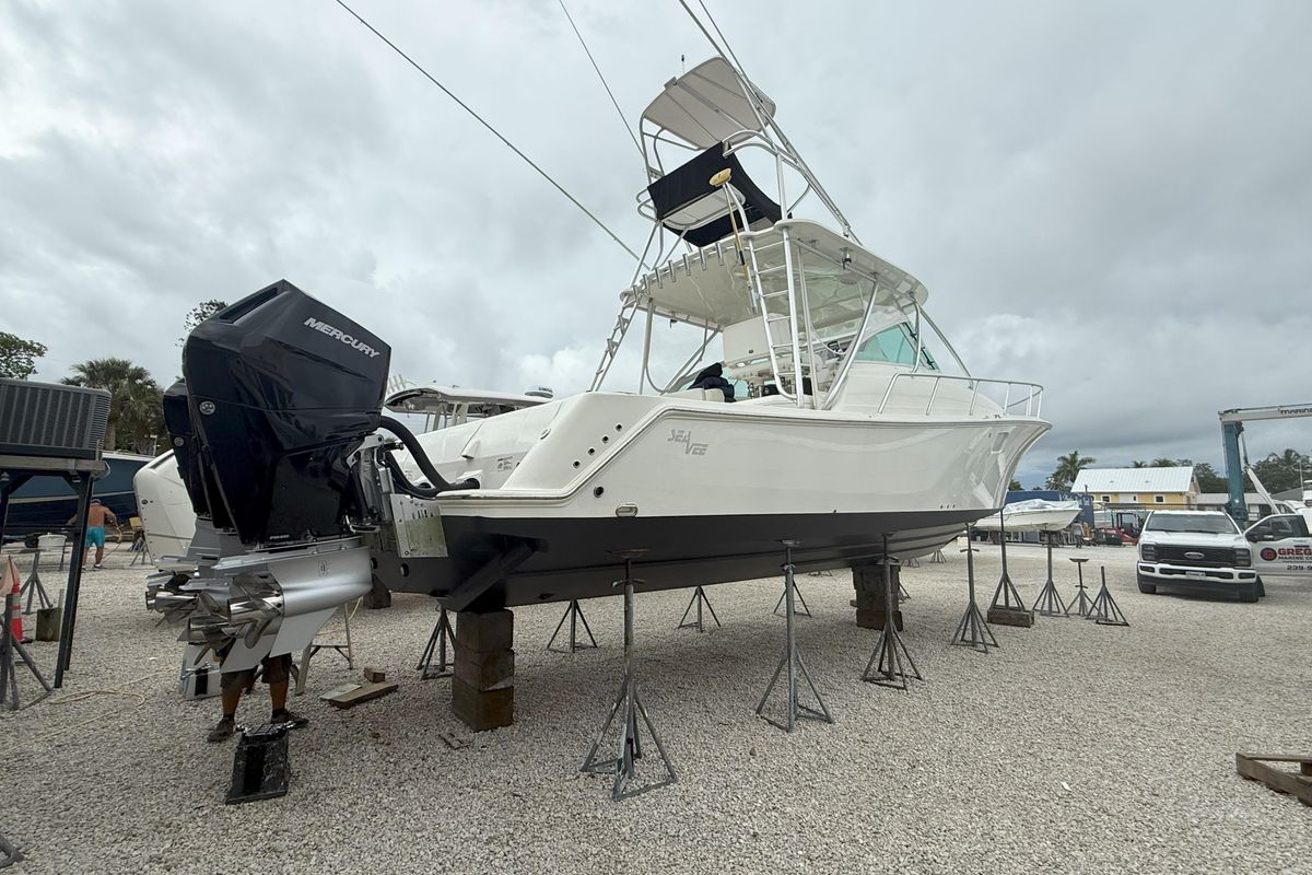 2014 SeaVee 43 