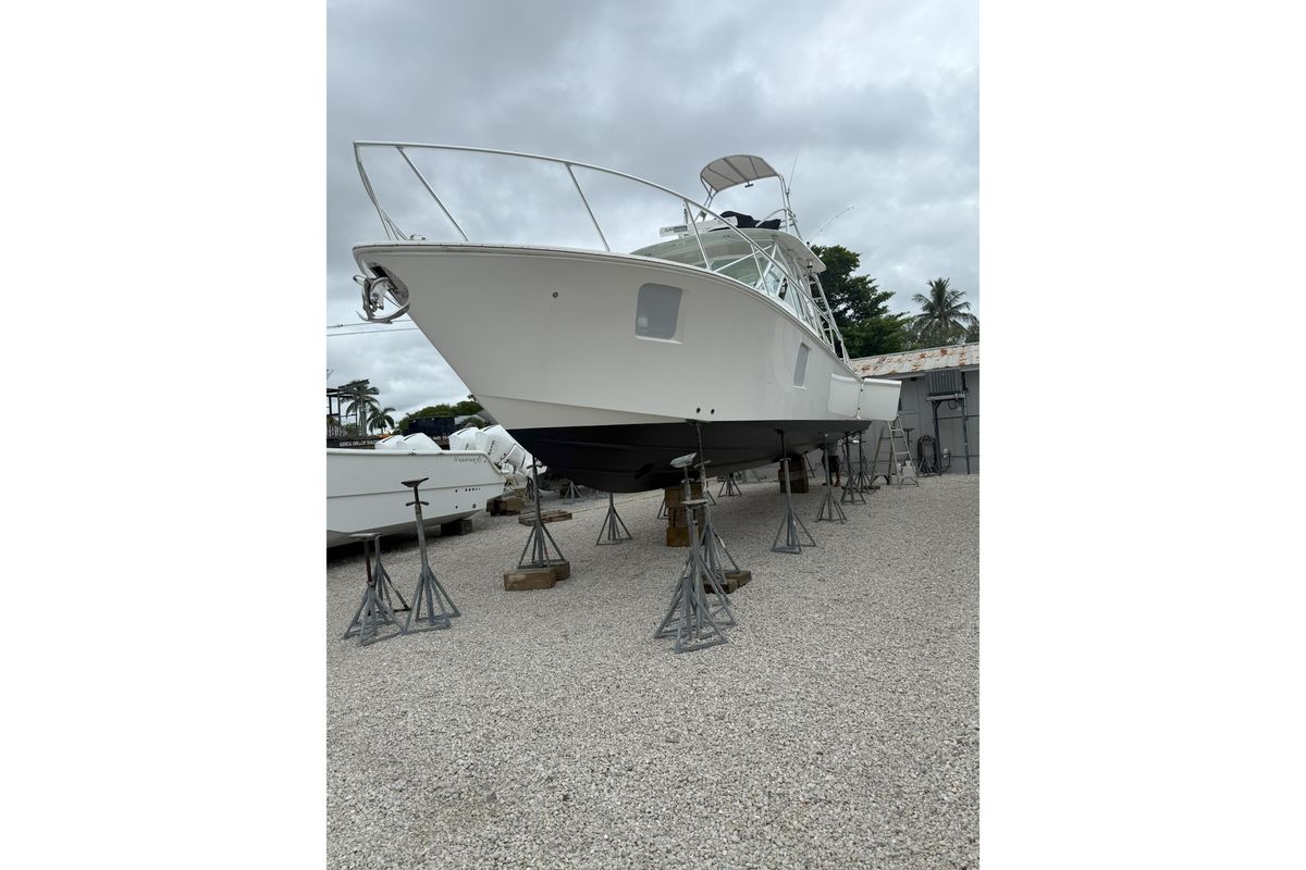 2014 SeaVee 43 