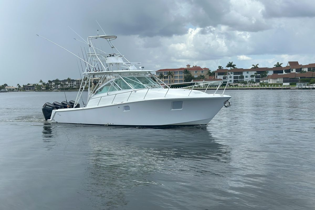 2014 SeaVee 43 