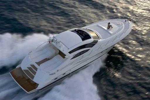 Rial Yacht Photos Pics Sarnico 60, Sistership running