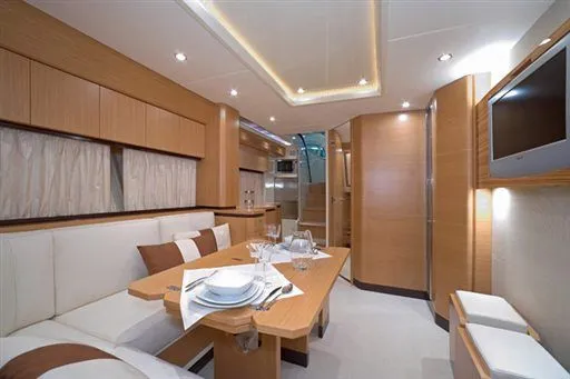 Rial Yacht Photos Pics Sarnico 60, Salon
