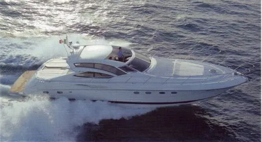 Rial Yacht Photos Pics Sarnico 60, Sistership running
