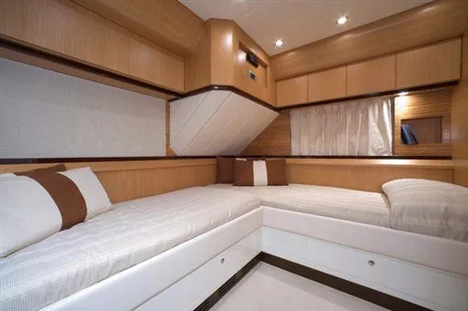 Rial Yacht Photos Pics Sarnico 60, Guest cabin