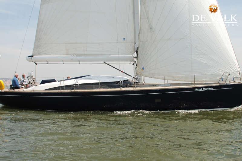 2005 Shipman 50