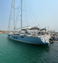 2010 Jeanneau 57