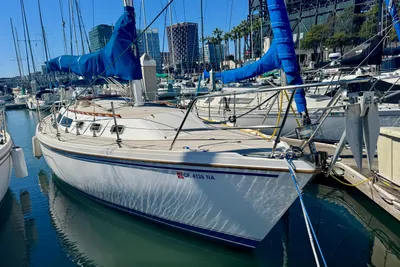 Catalina 34