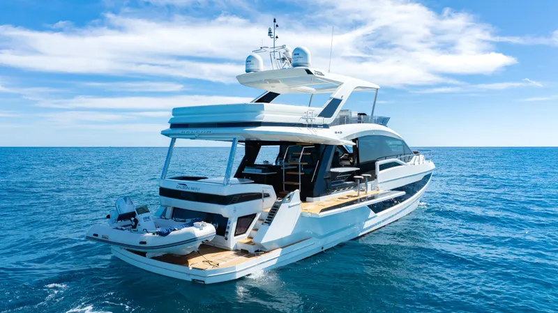 Happy One Yacht Photos Pics 