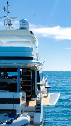 Happy One Yacht Photos Pics 