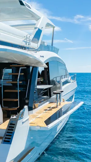 Happy One Yacht Photos Pics 