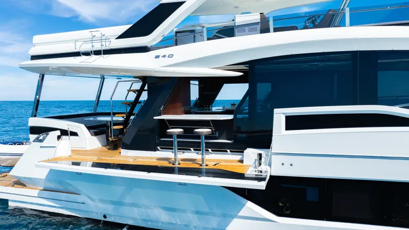 Happy One Yacht Photos Pics 