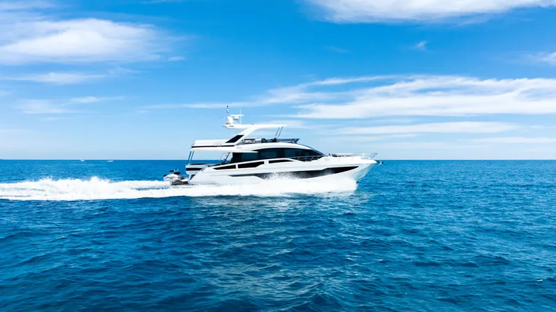 Happy One Yacht Photos Pics 