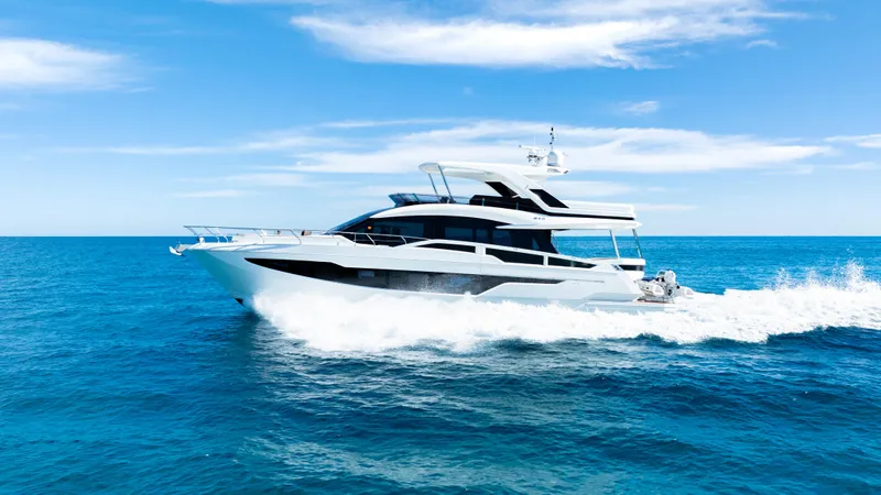 Happy One Yacht Photos Pics 