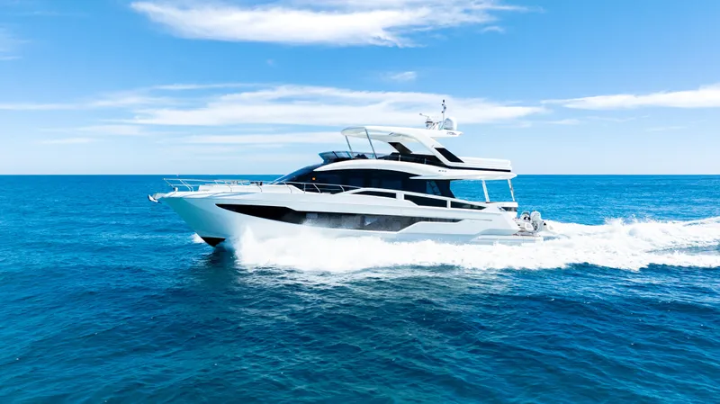 Happy One Yacht Photos Pics 