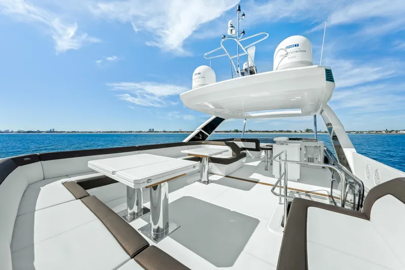 Happy One Yacht Photos Pics 