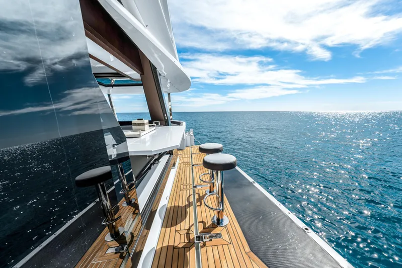 Happy One Yacht Photos Pics 