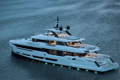 2023 Baglietto DOM 133