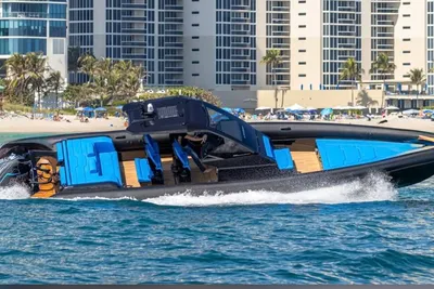 Technohull 38 Gran
