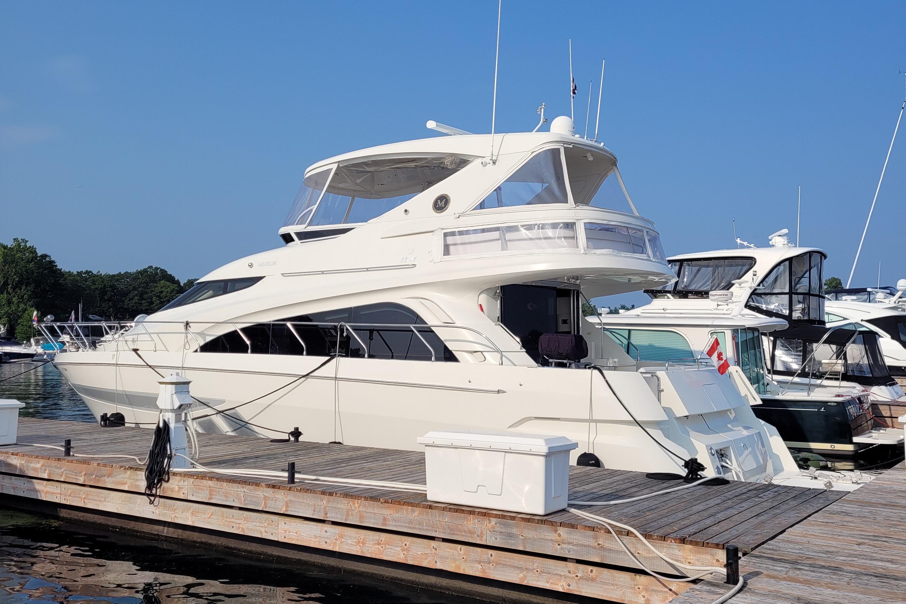 Marquis 55 Ls boats for sale | YachtWorld