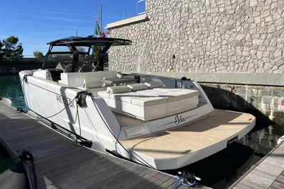 2019 Custom Cantiere del Pardo Pardo 43