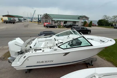 Blackfin 232 DC