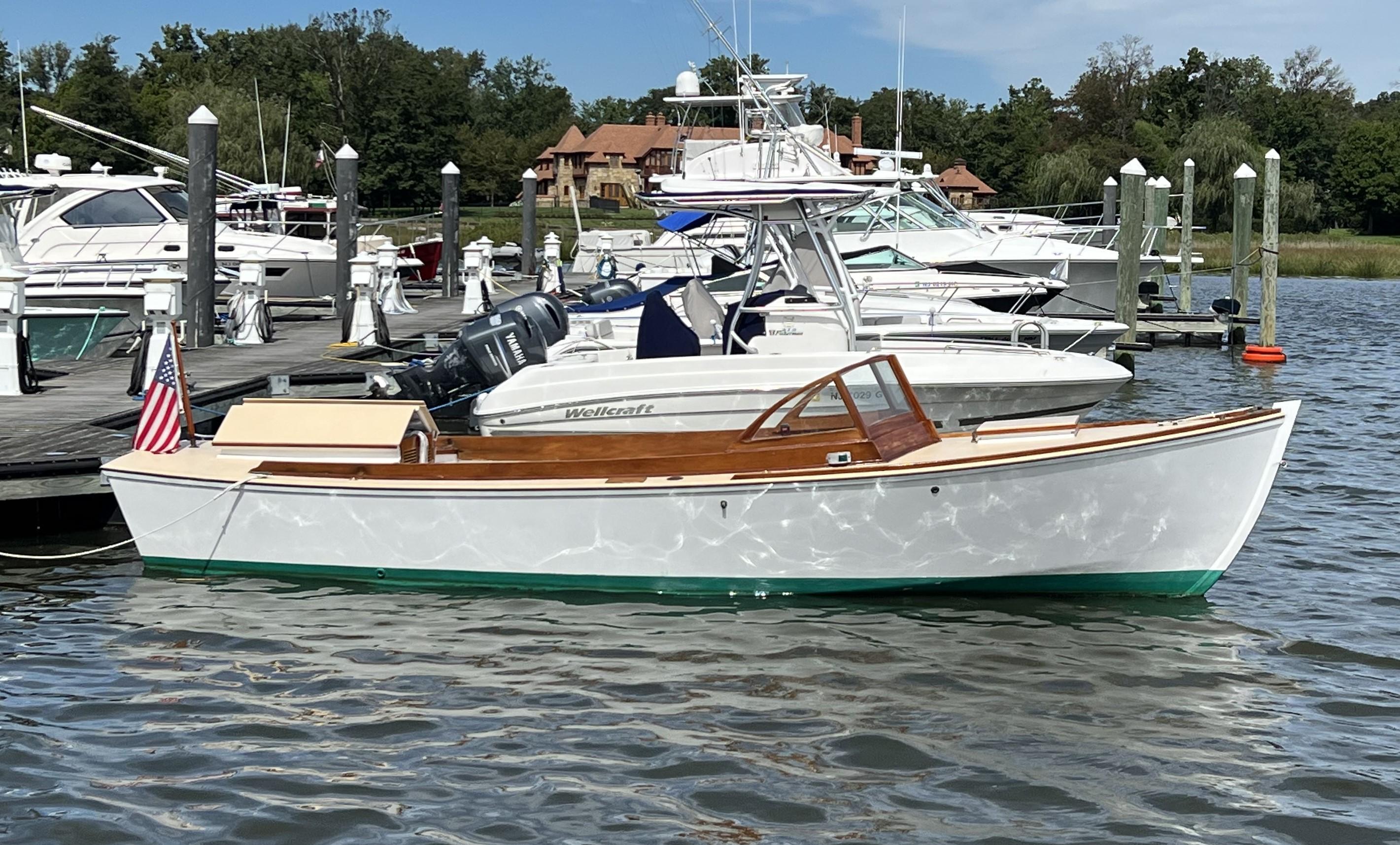 1995 Atkin Skiff Tender for sale - YachtWorld