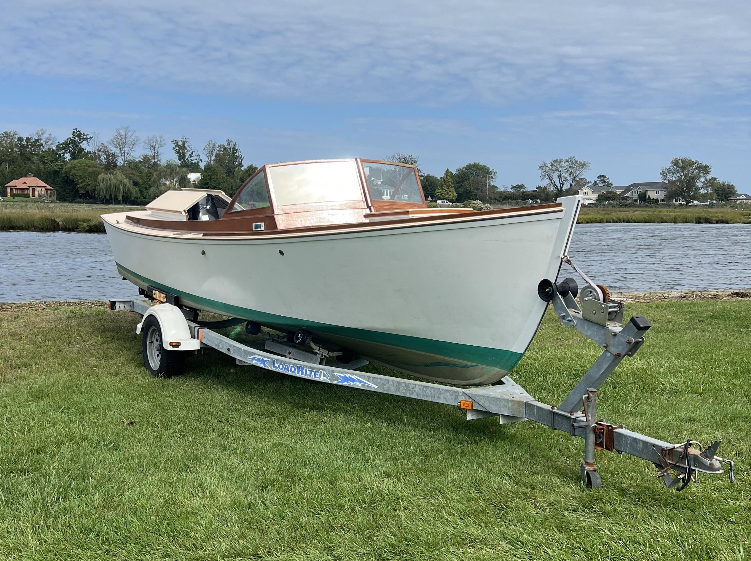 1995 Atkin Skiff Tender for sale - YachtWorld