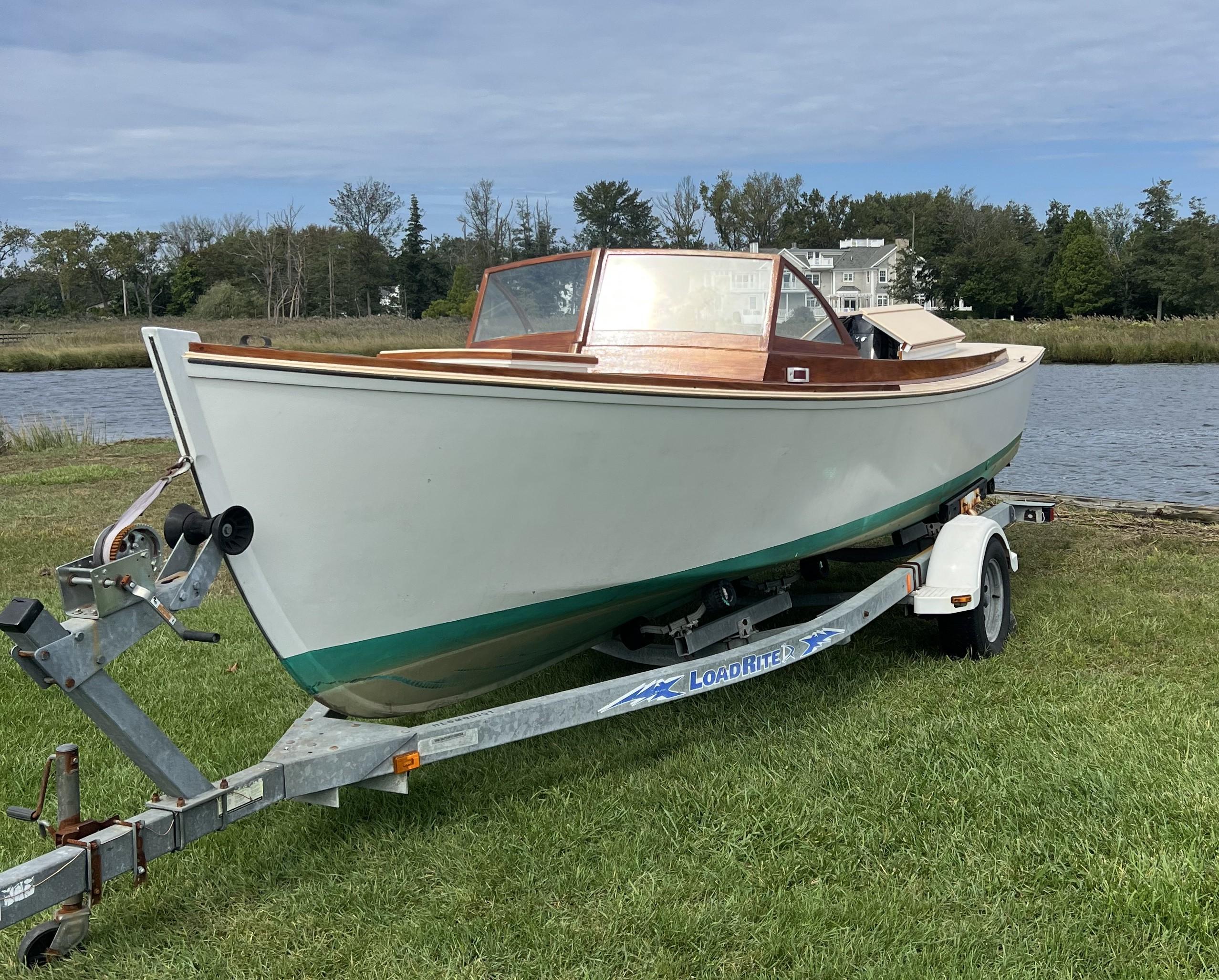 1995 Atkin Skiff Tender for sale - YachtWorld