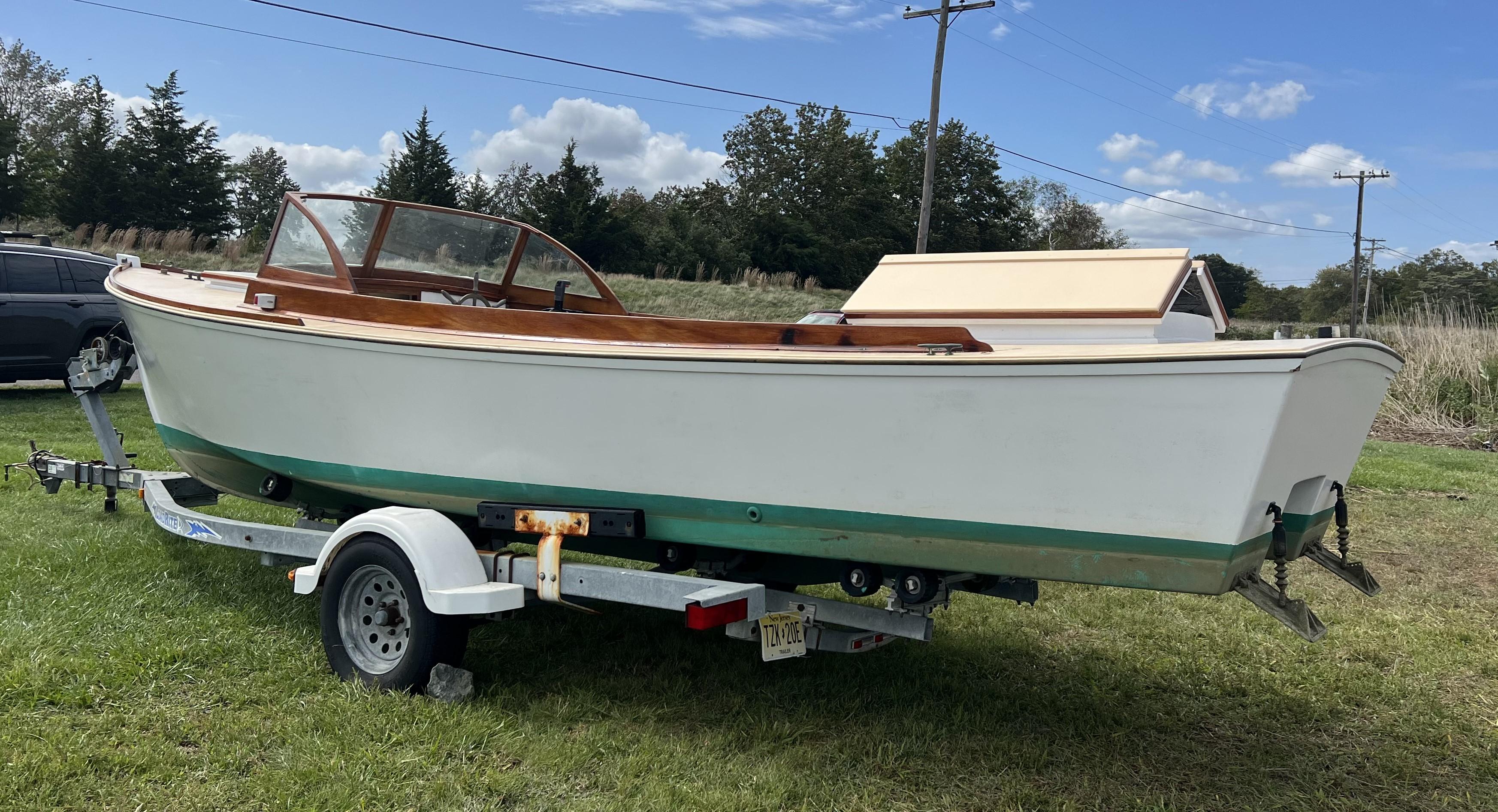 1995 Atkin Skiff Tender for sale - YachtWorld