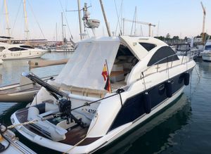 2008 Fairline TARGA 44 GT