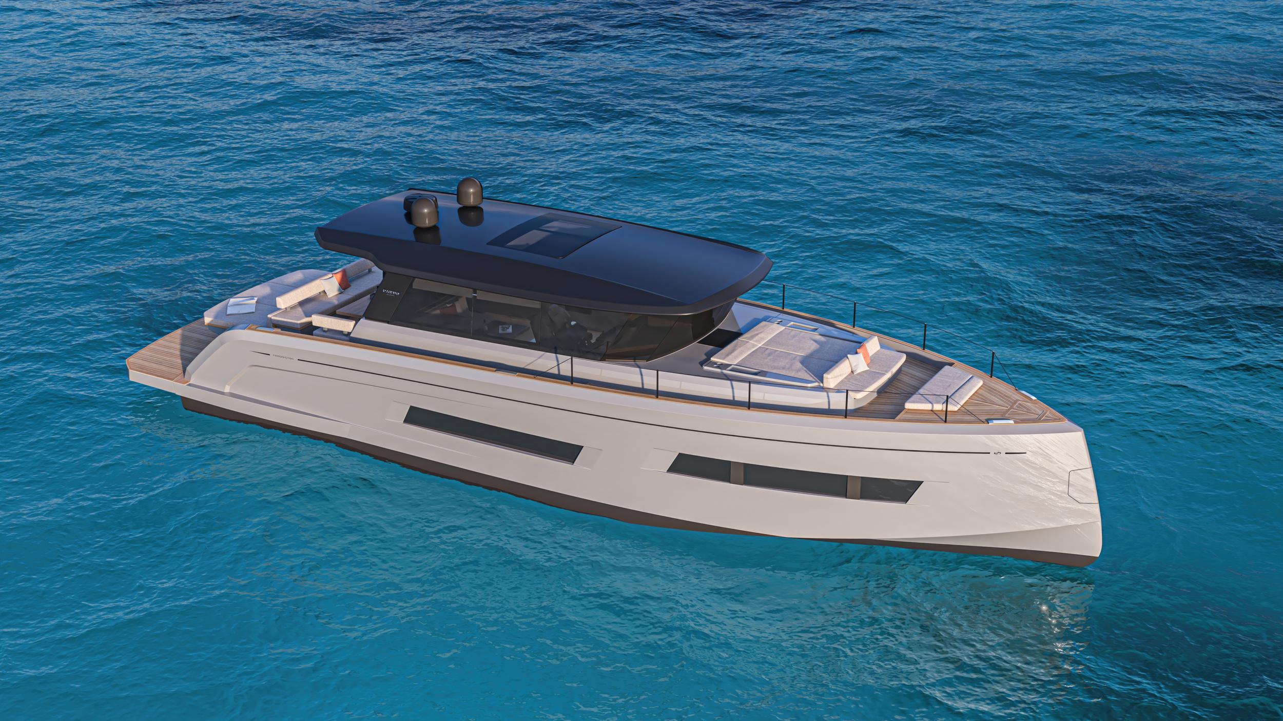 2025 Pardo Yachts GT 65 - NEW