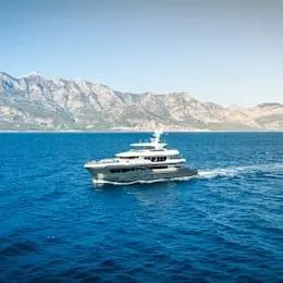 Kando 110 Yacht Photos Pics 