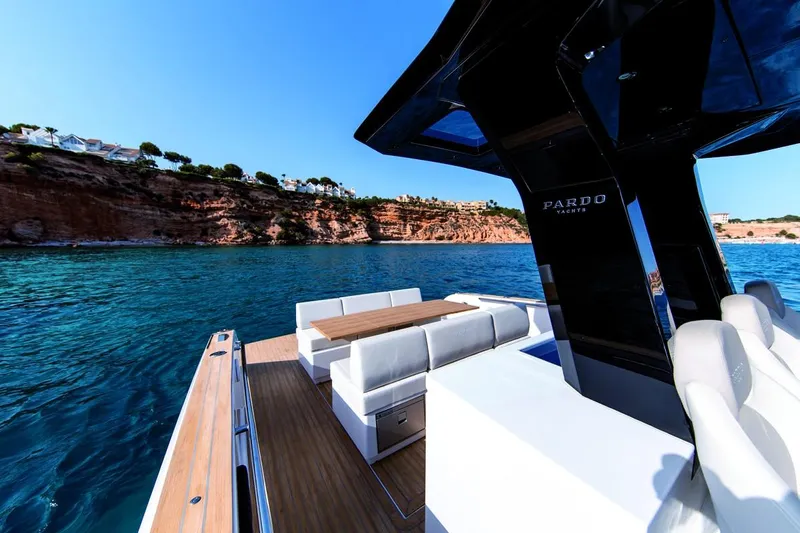 Rebel Yacht Photos Pics Manufacturer Provided Image