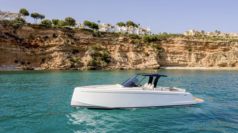 Rebel Yacht Photos Pics Manufacturer Provided Image