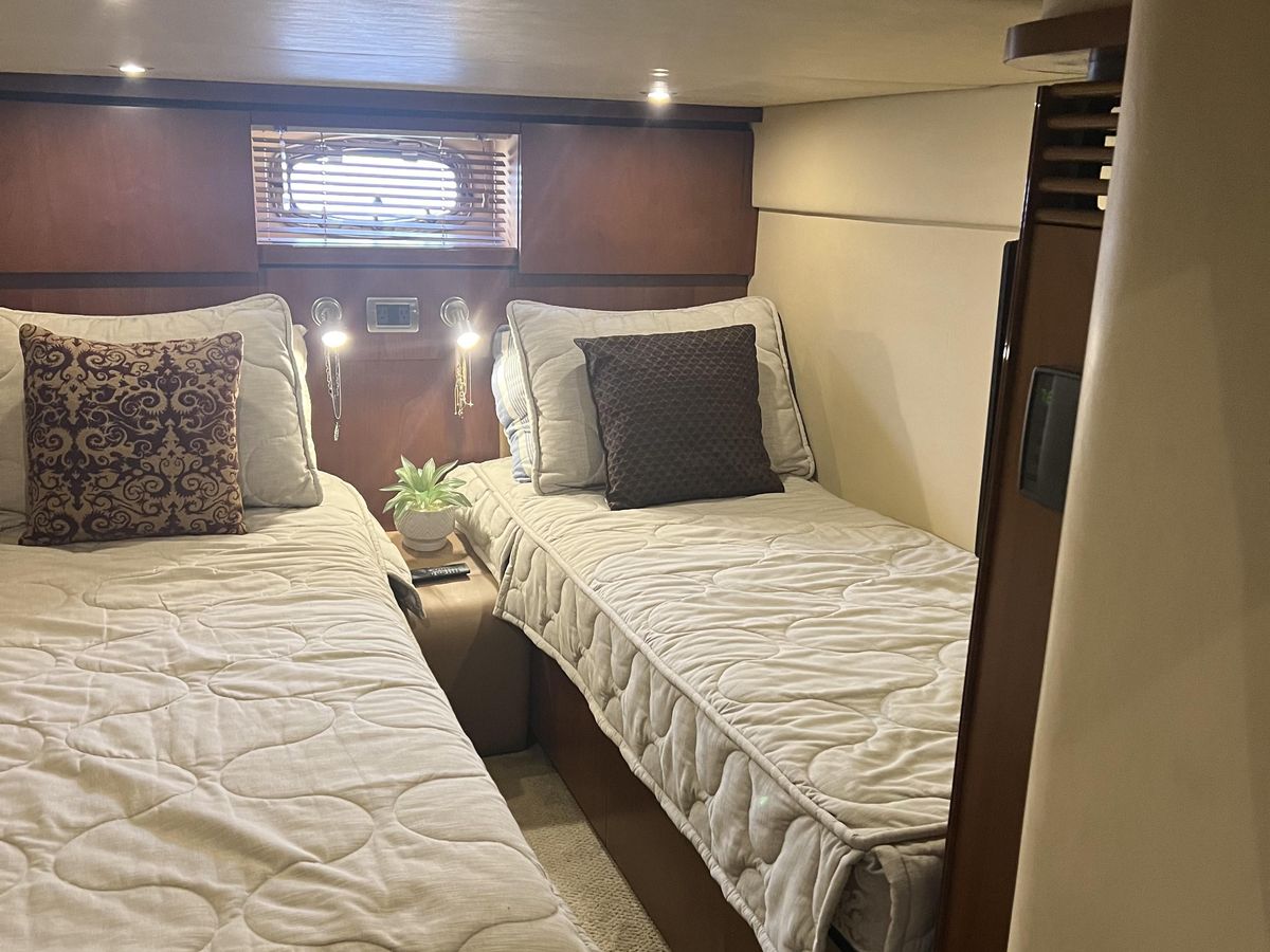 2006 Sea Ray 48 