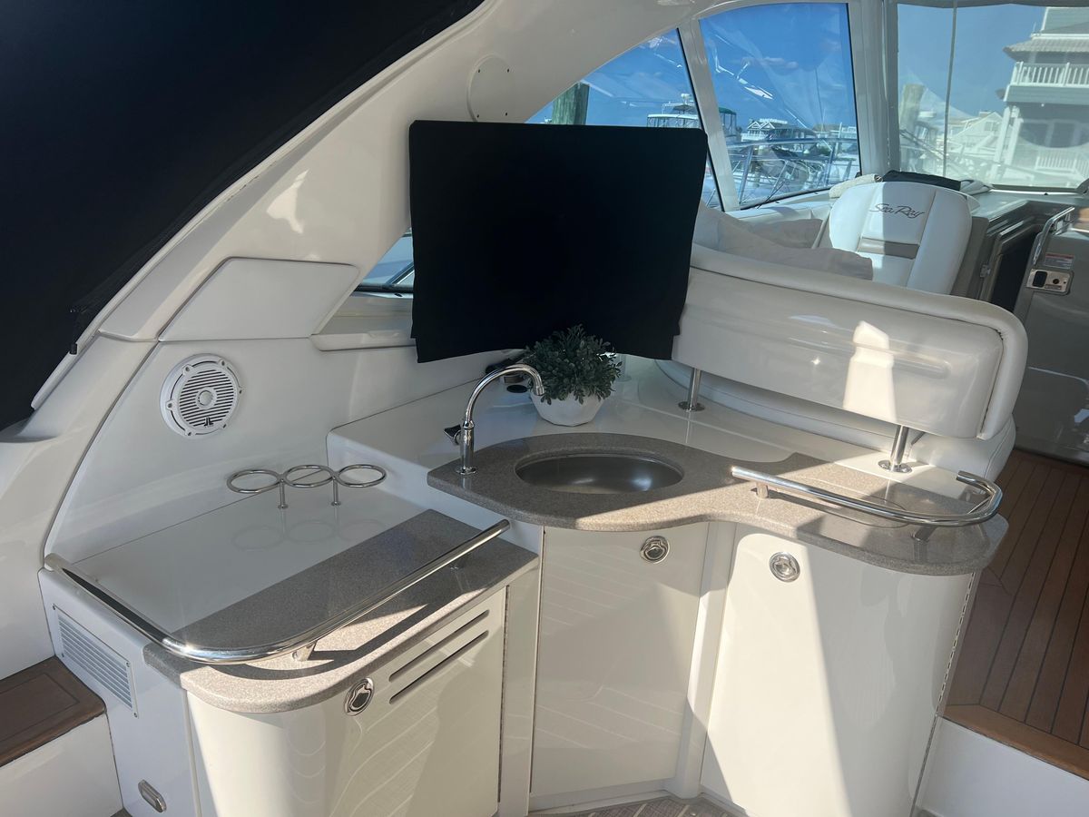 2006 Sea Ray 48 