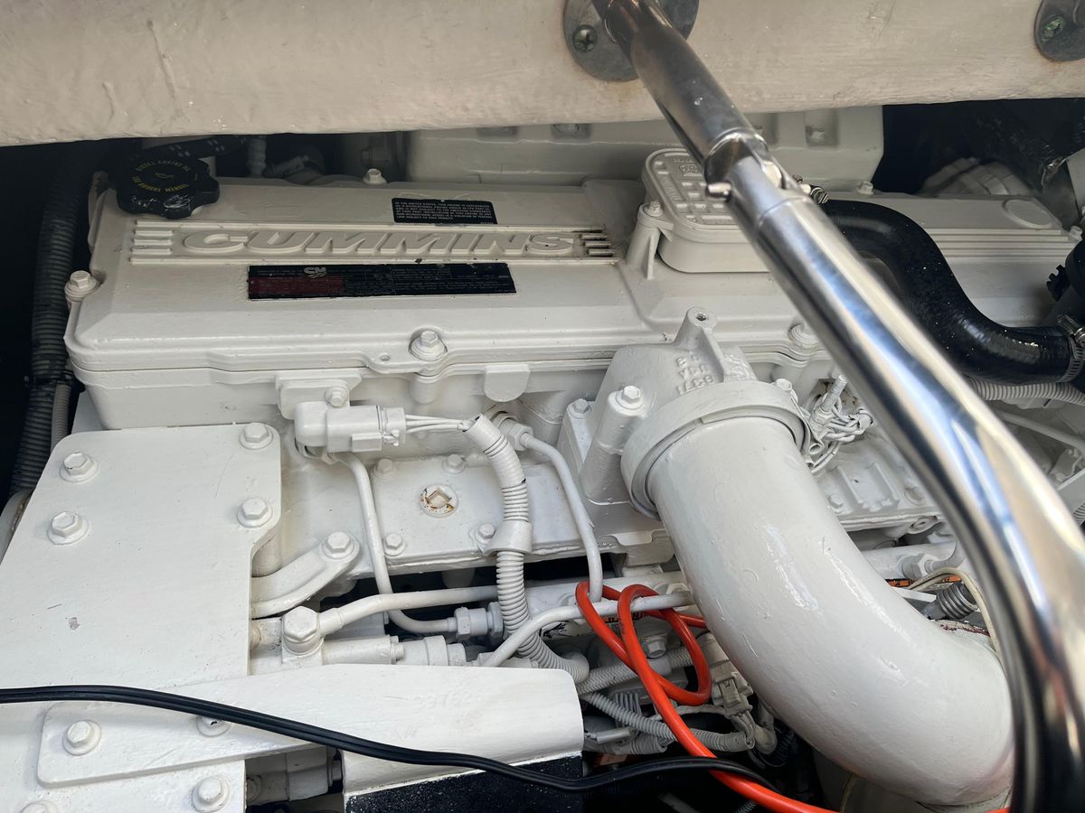 2006 Sea Ray 48 