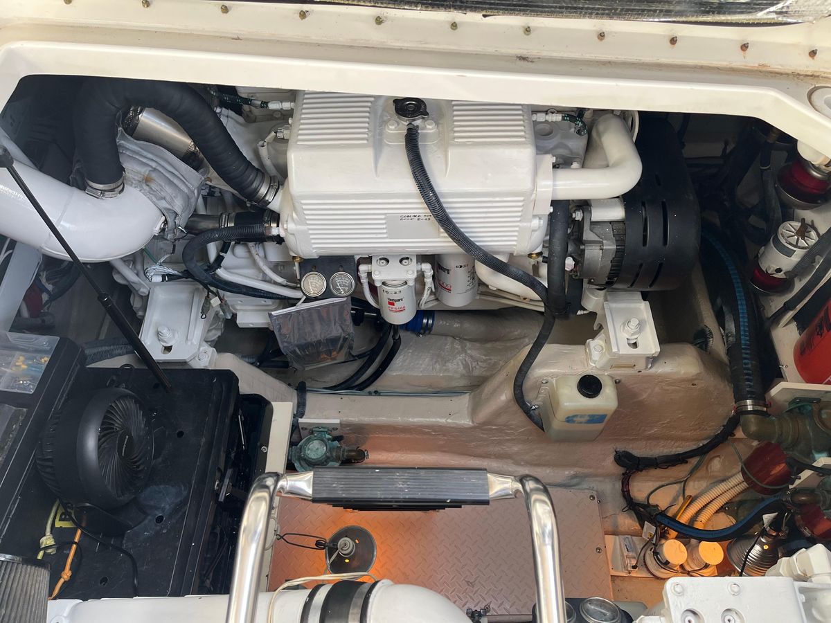 2006 Sea Ray 48 