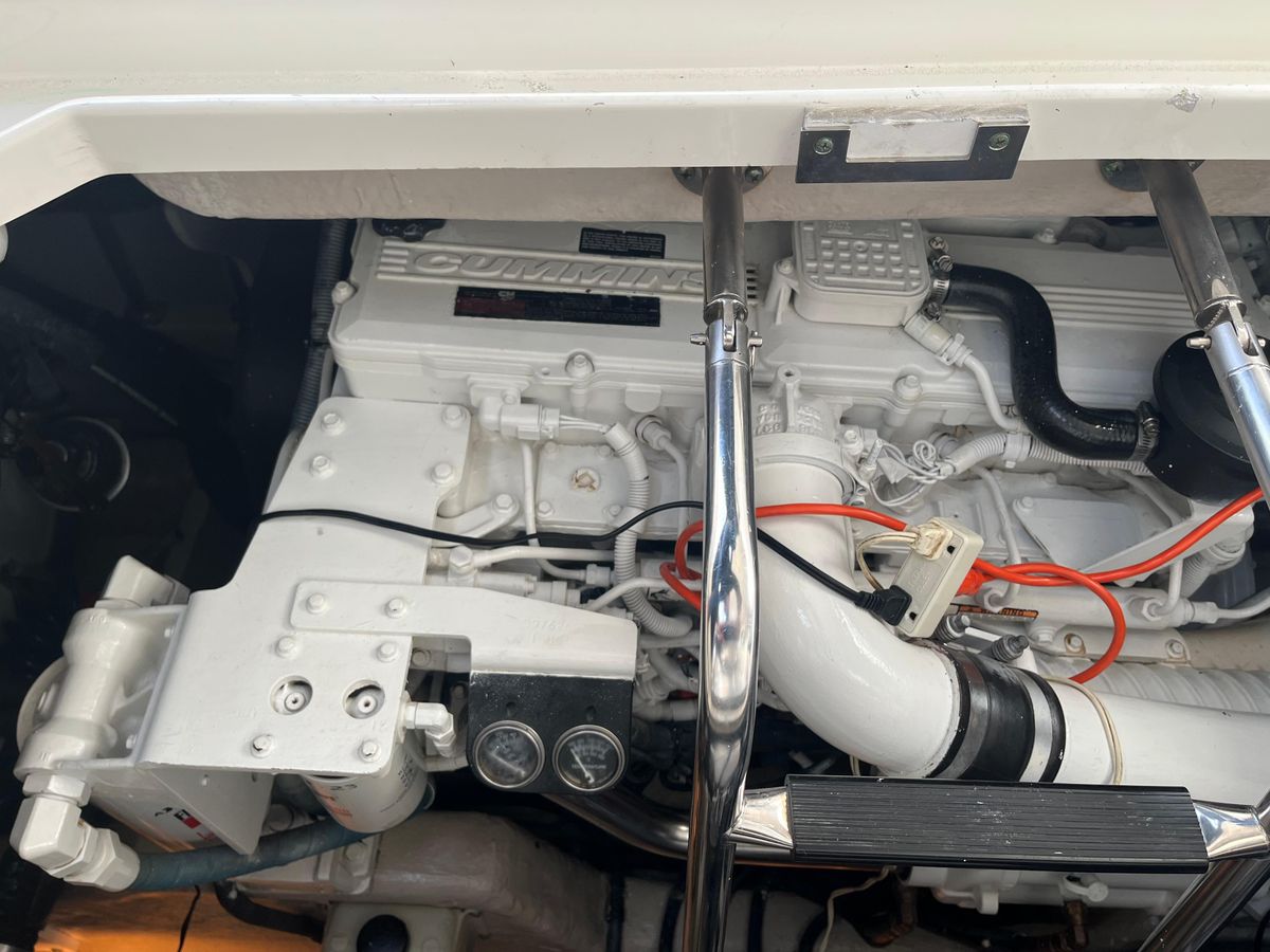 2006 Sea Ray 48 