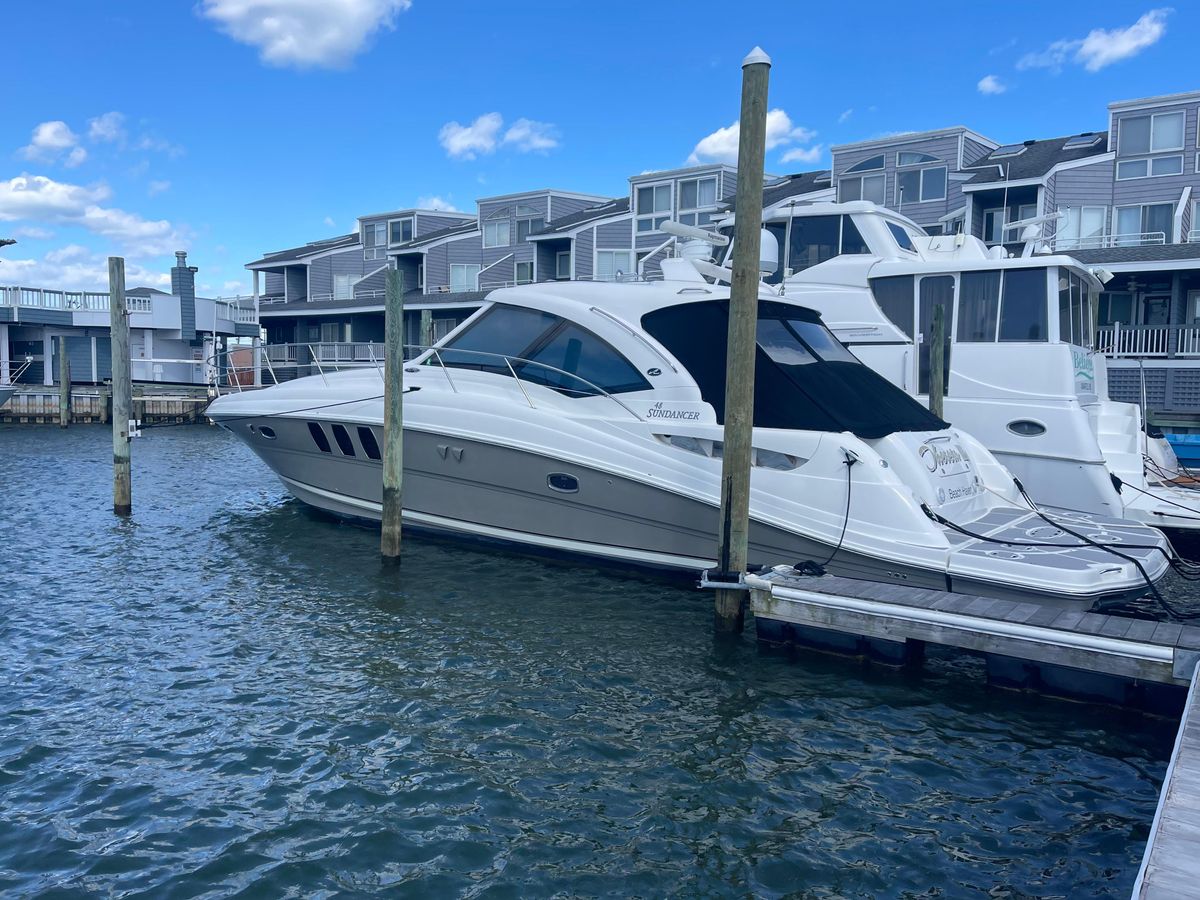 2006 Sea Ray 48 