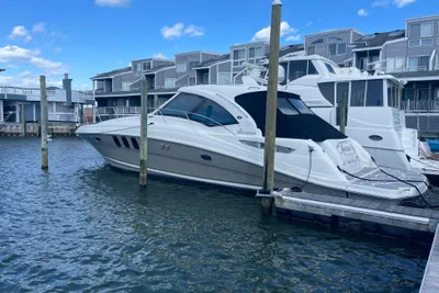Sea Ray 48 Sundancer