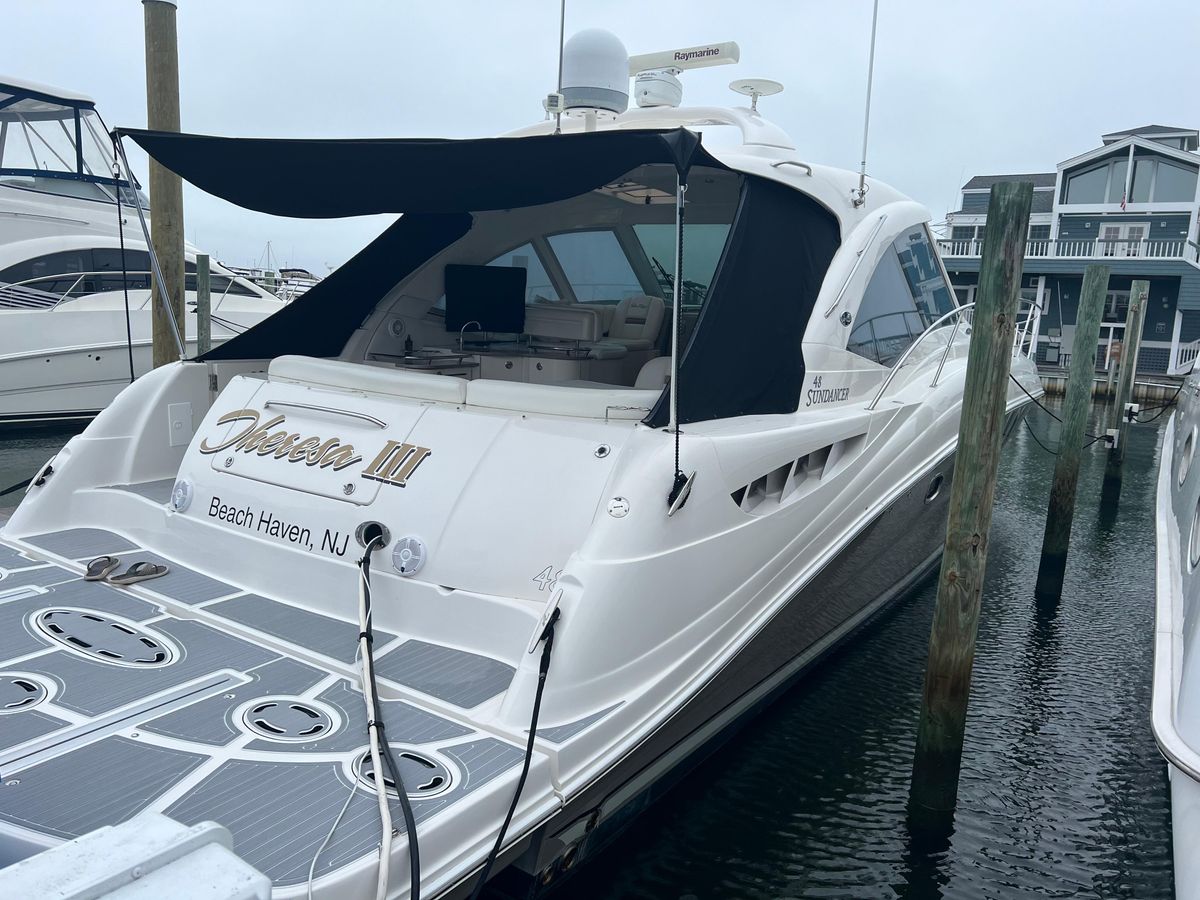 2006 Sea Ray 48 